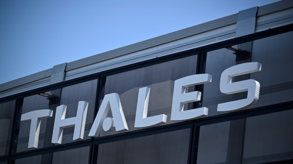 "Ma&icirc;trise du ciel": face aux drones et missiles, Thales d&eacute;voile son bouclier a&eacute;rien