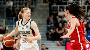 EM-Vorbereitung: DBB-Frauen gewinnen gegen die Türkei