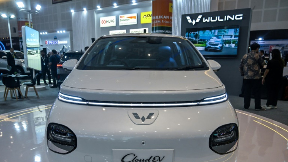 China droht Kanada wegen 100-Prozent-Zolls auf E-Autos mit Gegenma&szlig;nahmen 
