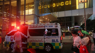 Deadly Thai mall shooting reignites gun control questions