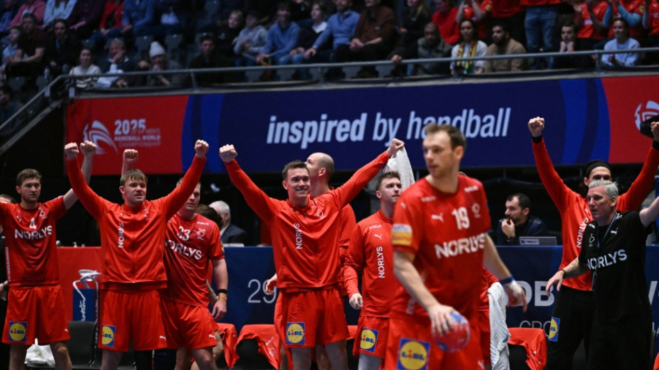DHB-Bezwinger Portugal chancenlos: Dänemark im WM-Finale