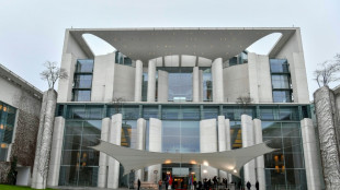 Scholz begr&uuml;&szlig;t Schweizer Bundespr&auml;sidentin Viola Amherd im Bundeskanzleramt