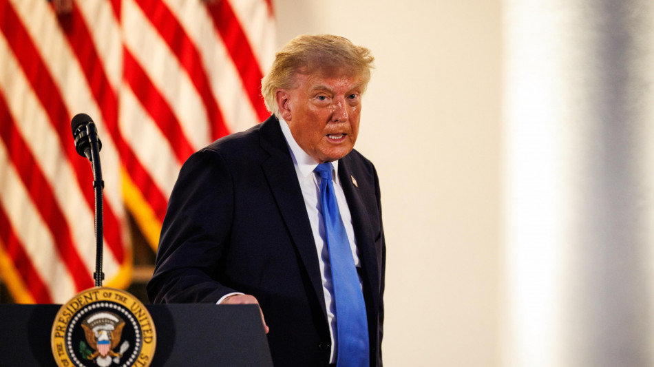 Trump, 'parlo con Putin, non intende attaccare i territori della Nato'