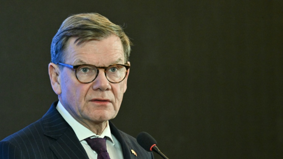 Au&szlig;enminister Wadephul: Einreiseverbote gegen HateAid-Chefinnen "nicht akzeptabel"