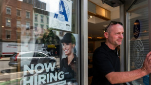 Wall Street stocks rise after positive jobs data