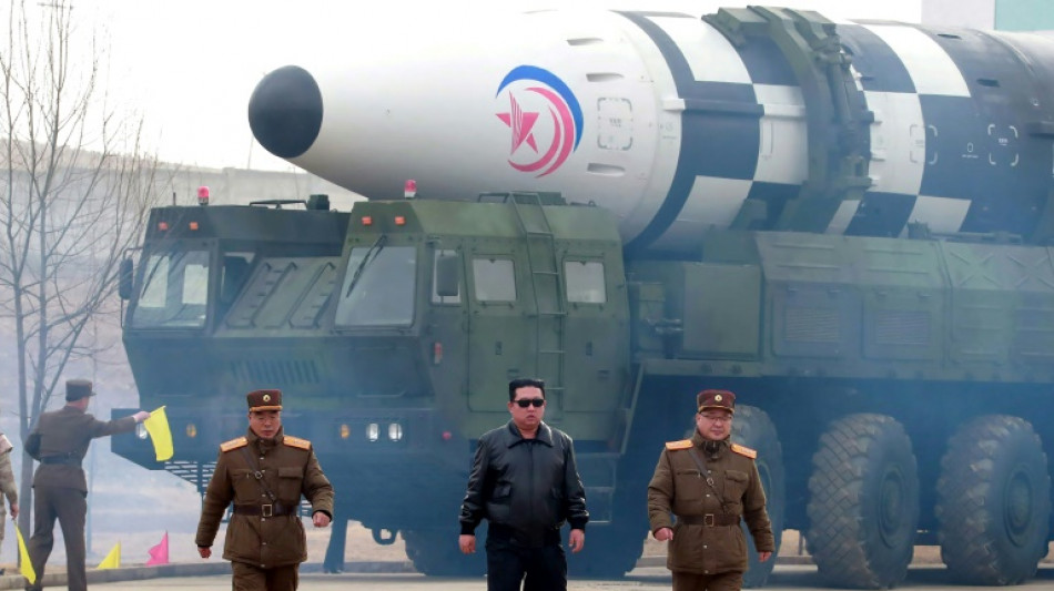 Jap&oacute;n impone nuevas sanciones a Corea del Norte tras lanzamiento de misil