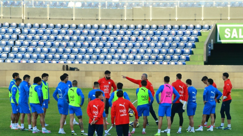 Paraguay experimentar&aacute; "pruebas muy fuertes" ante Grecia y Marruecos, avisa el DT Gustavo Alfaro