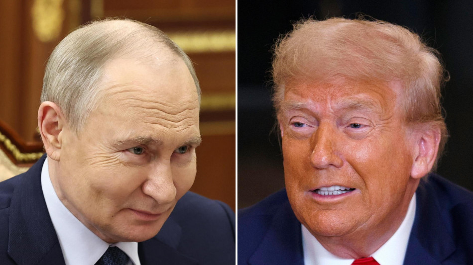 Axios, 'incontro Usa, Ucraina e Ue prima di Trump-Putin'