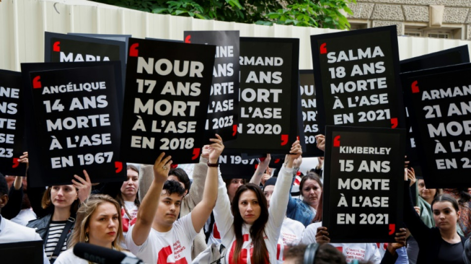 L'aide sociale &agrave; l'enfance, toujours &agrave; bout de souffle malgr&eacute; les cris d'alerte