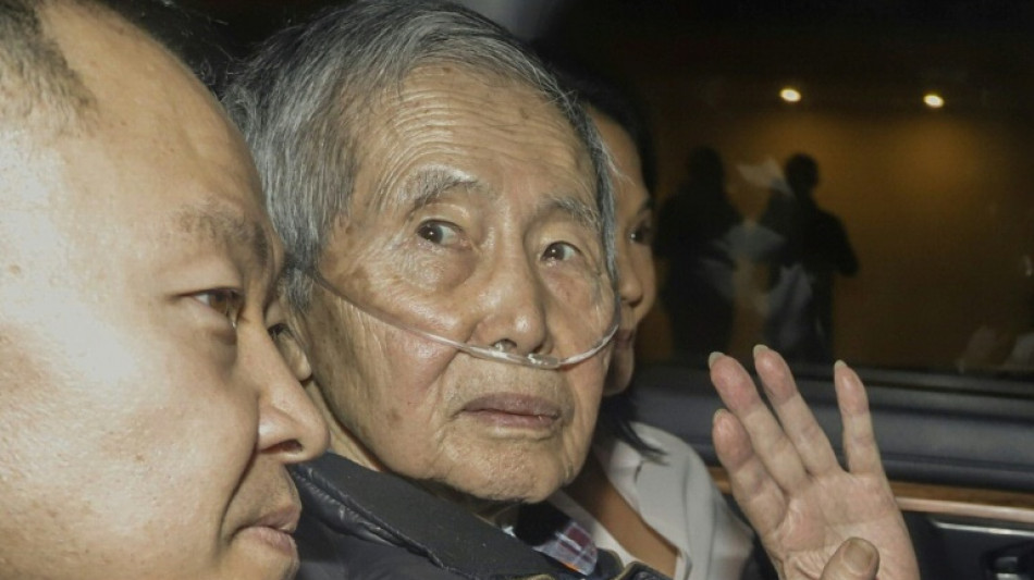 Alberto Fujimori ser&aacute; candidato &agrave; Presid&ecirc;ncia do Peru em 2026