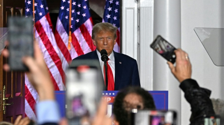 US-Sender CNN ver&ouml;ffentlicht in Dokumentenaff&auml;re um Trump belastende Tonaufnahme