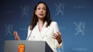 Venezolanische Oppositionspolitikerin Machado fordert mehr Druck auf Maduro