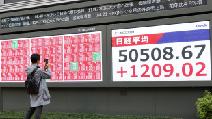 Borsa: Asia contrastata, lente resta su prossime mosse Fed