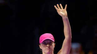 Masters WTA: la tenante du titre Iga Swiatek éliminée dès la phase de poules
