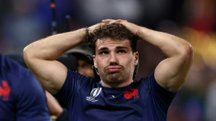 Rugby: Antoine Dupont capitaine du XV de France pour la tournée d'automne 2024