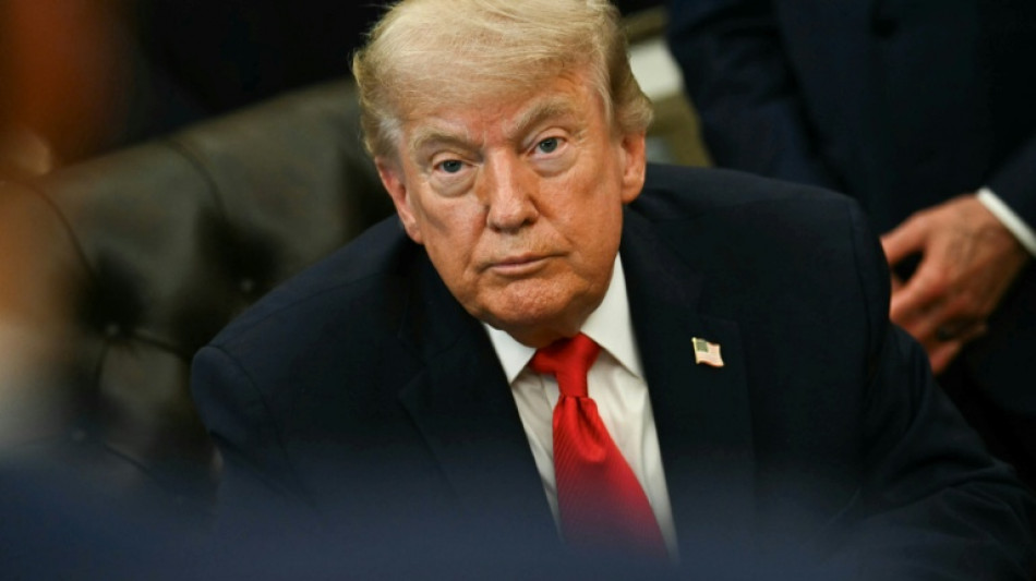 US deportation flight carrying Iranians lands in C.African Republic