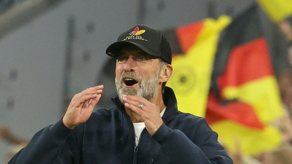 Tipps und Anekdoten: Klopp stellt sich Fragen auf Kinder-PK