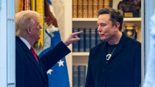 Trump nennt Musk "komplett entgleist" - Scharfe Kritik an Parteigr&uuml;ndungspl&auml;nen