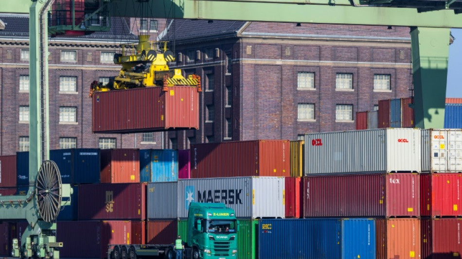 Deutsche Exporte in Staaten au&szlig;erhalb der EU im August r&uuml;ckl&auml;ufig
