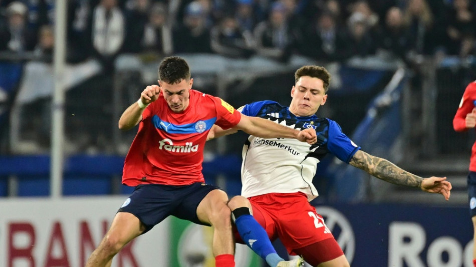 Viertelfinaltraum geplatzt: HSV stolpert über Zweitligist Kiel