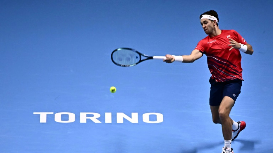 Masters ATP: Ruud r&eacute;ussit son entr&eacute;e, en attendant Nadal