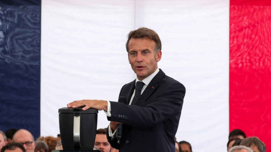 Derri&egrave;re le faste de Choose France, une r&eacute;industrialisation de la France en trompe-l'oeil