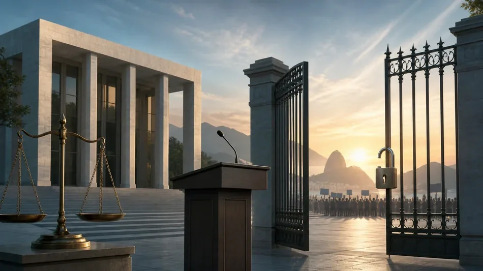 Liminar do TSE libera campanha de Anthony Garotinho ao governo do Rio