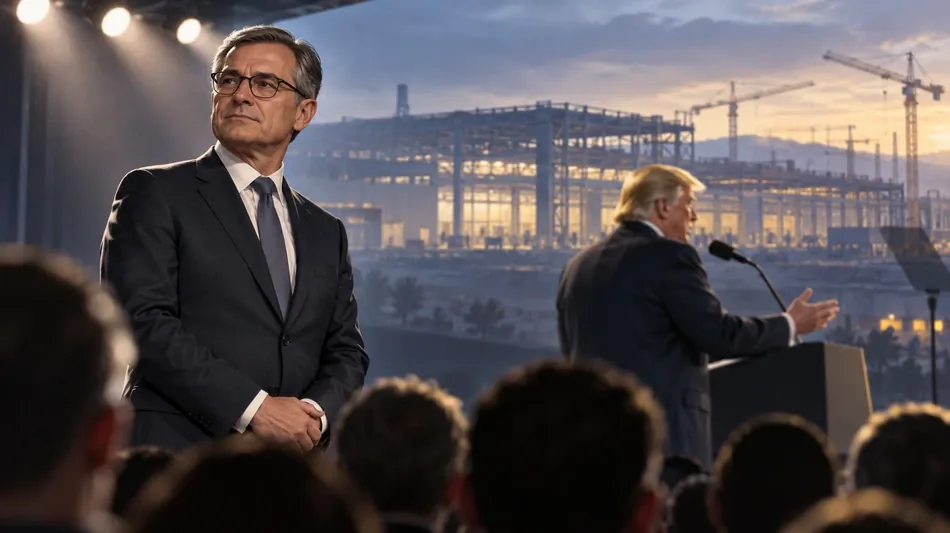 &Ouml;zdemir kritisiert Audi-Chef wegen Auftritts an Trumps Seite
