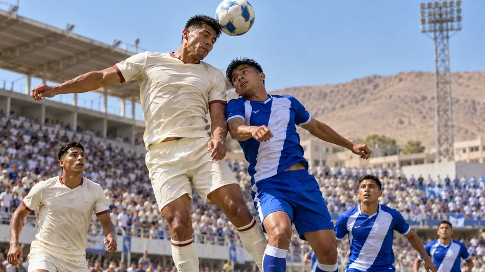Universitario enfrenta a Alianza Atl&eacute;tico en Trujillo por el Clausura