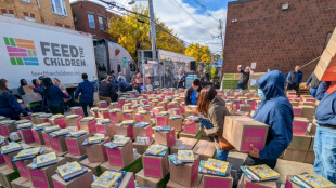 Feed the Children Kicks Off Its No Hunger Holidays Campaign With Goal of Delivering 10 Million Meals Across U.S.