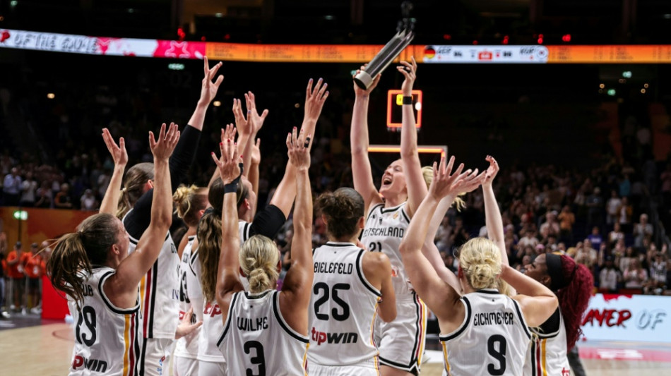 "Ein Brocken": DBB-Frauen wollen gegen Belgien &uuml;berraschen