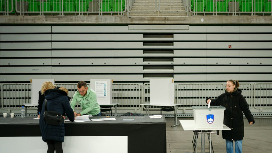 Les Slov&egrave;nes ont vot&eacute; contre la l&eacute;galisation du suicide assist&eacute;