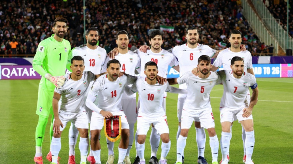 Will Iran take part in the 2026 World Cup?