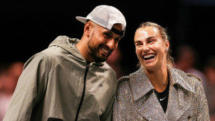 "Battle of the Sexes": Kyrgios schl&auml;gt Sabalenka