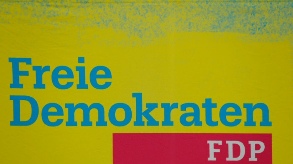 FDP setzt Parteitag in Berlin fort - Debatte &uuml;ber Leitantrag