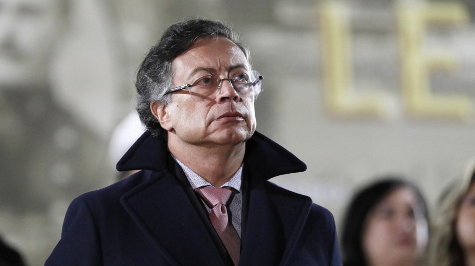 Il presidente colombiano Petro chiama Trump, 'chiamata apprezzata'