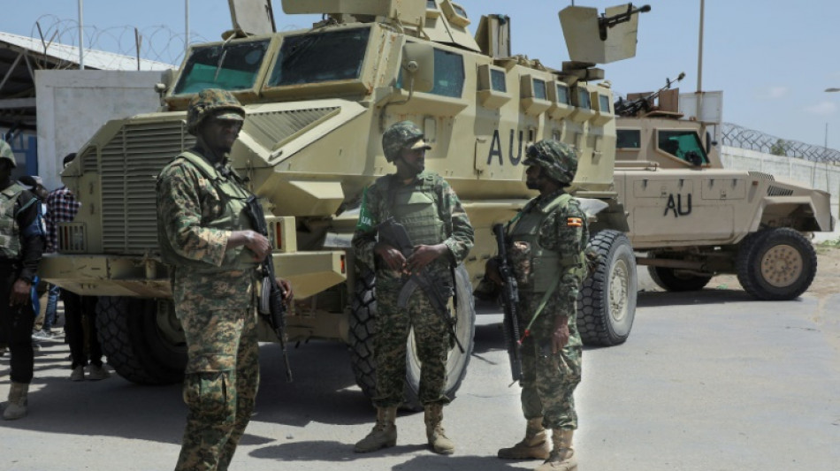 Suicide truck bomber kills 13 in central Somalia: police 