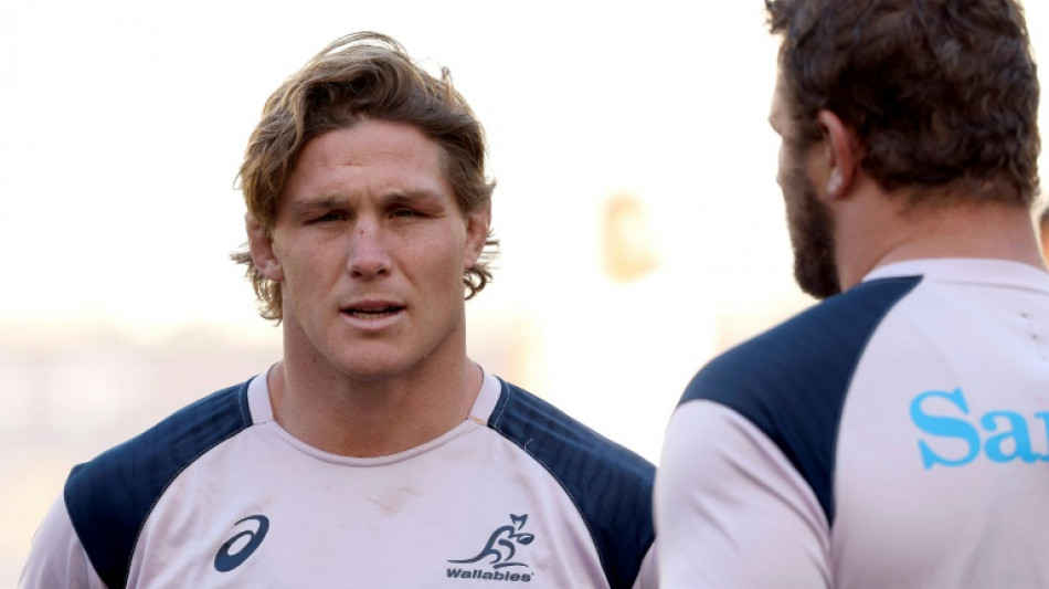 Rugby: l'Australie toujours sans son capitaine Hooper mais avec Foley face aux Springboks