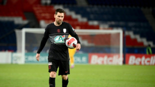 Foot: &eacute;limin&eacute; de la Coupe de France, le PSG &agrave; un tournant de sa saison