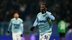 Italie: la Juventus Turin repart de l'avant