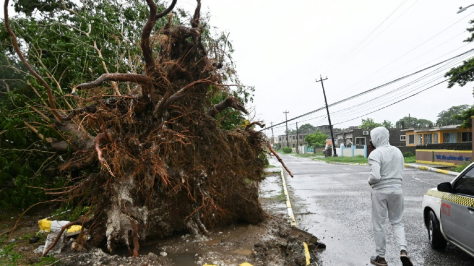 Hurricane Melissa takes aim at Cuba after roaring across Jamaica