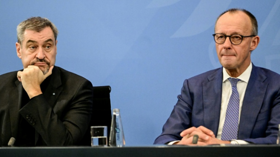 ZDF-"Politbarometer": Union mit leichten Einbu&szlig;en knapp vorne - AfD dahinter