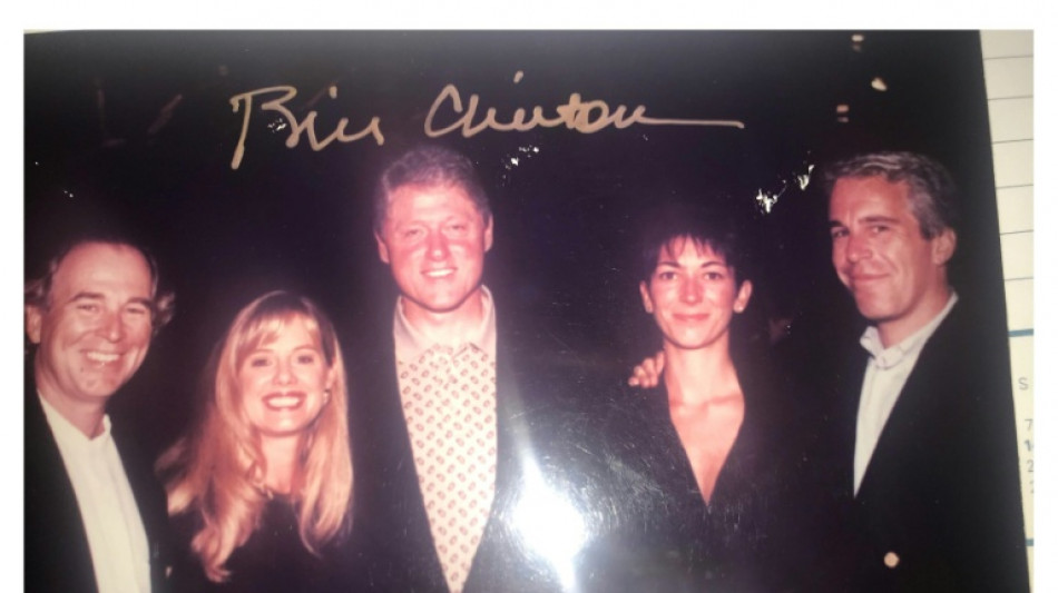 Epstein-Skandal: Ex-Pr&auml;sident Bill Clinton bestreitet Fehler