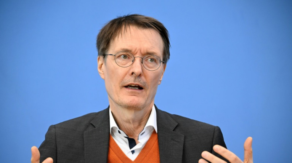 Lauterbach sieht mit Prozess um seine Entf&uuml;hrung Vertrauen in Rechtsstaat gest&auml;rkt