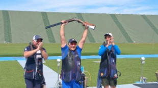 Tiro a volo: Europei; Fossa, l'Italia è d'oro con Fabbrizi