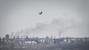 'La citt&agrave; orientale ucraina di Chasiv Yar &egrave; carbonizzata'