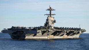 Trump sending US carrier to Latin America as war fears rise