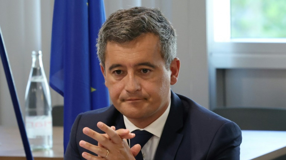 Accus&eacute; de "mensonges" sur les chiffres du Stade de France, Darmanin dans la tourmente