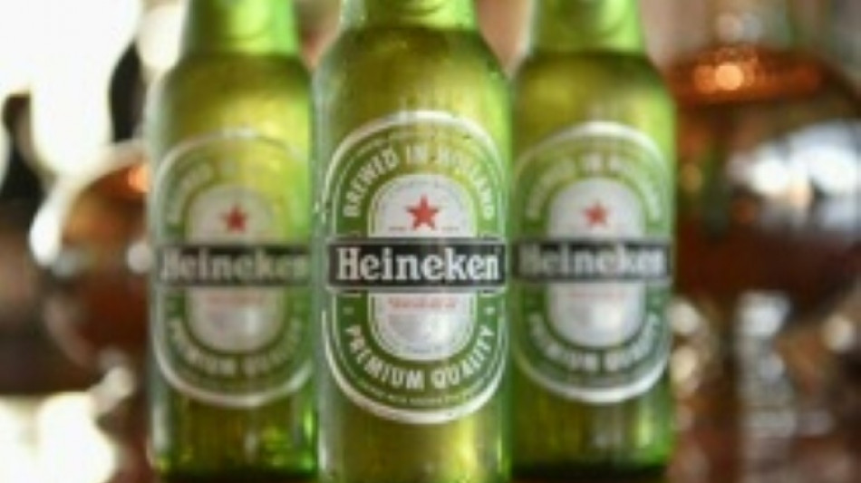 Bierverk&auml;ufe von Heineken r&uuml;ckl&auml;ufig - Preise deutlich gestiegen