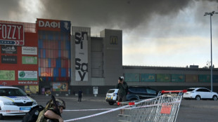 N&uacute;mero de mortos em bombardeio russo contra hipermercado na Ucr&acirc;nia sobe para 14